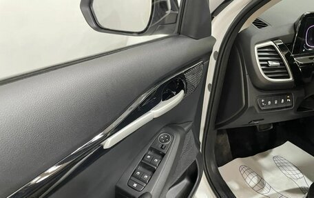 KIA Seltos I, 2025 год, 2 880 000 рублей, 21 фотография