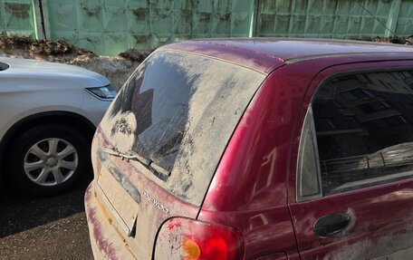 Daewoo Matiz I, 2009 год, 70 000 рублей, 4 фотография