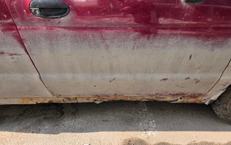 Daewoo Matiz I, 2009 год, 70 000 рублей, 5 фотография