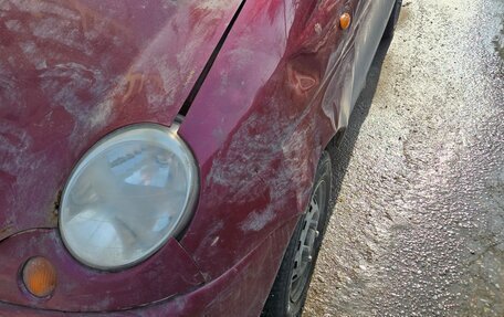 Daewoo Matiz I, 2009 год, 70 000 рублей, 2 фотография