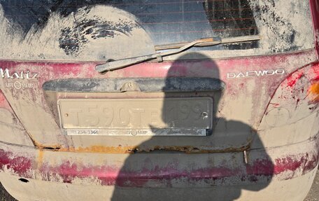 Daewoo Matiz I, 2009 год, 70 000 рублей, 7 фотография