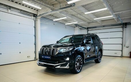 Toyota Land Cruiser Prado 150 рестайлинг 2, 2019 год, 5 299 900 рублей, 2 фотография