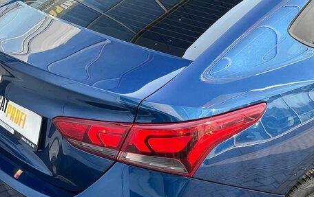 Hyundai Solaris II рестайлинг, 2021 год, 1 630 000 рублей, 21 фотография