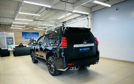 Toyota Land Cruiser Prado 150 рестайлинг 2, 2019 год, 5 299 900 рублей, 4 фотография