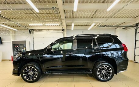 Toyota Land Cruiser Prado 150 рестайлинг 2, 2019 год, 5 299 900 рублей, 3 фотография