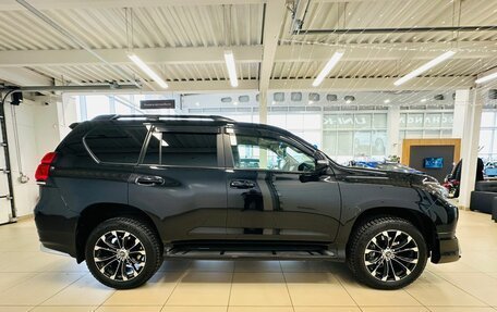 Toyota Land Cruiser Prado 150 рестайлинг 2, 2019 год, 5 299 900 рублей, 7 фотография