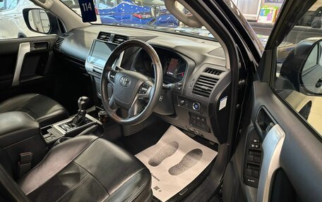 Toyota Land Cruiser Prado 150 рестайлинг 2, 2019 год, 5 299 900 рублей, 10 фотография