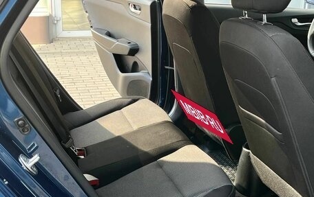 Hyundai Solaris II рестайлинг, 2021 год, 1 630 000 рублей, 18 фотография