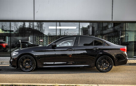 BMW 5 серия, 2018 год, 4 099 000 рублей, 8 фотография
