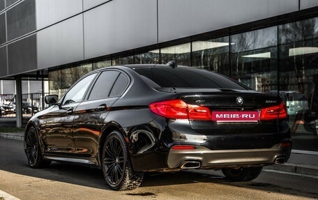 BMW 5 серия, 2018 год, 4 099 000 рублей, 7 фотография