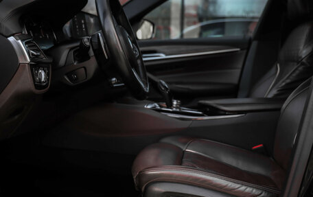 BMW 5 серия, 2018 год, 4 099 000 рублей, 27 фотография