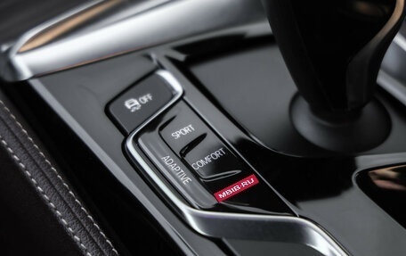 BMW 5 серия, 2018 год, 4 099 000 рублей, 23 фотография