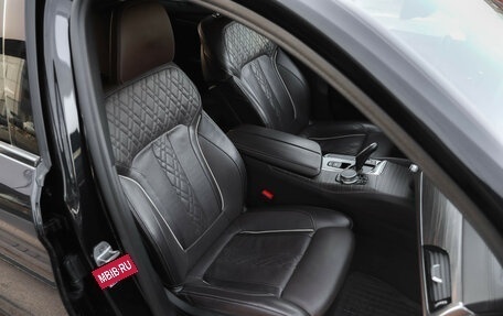 BMW 5 серия, 2018 год, 4 099 000 рублей, 28 фотография