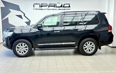 Toyota Land Cruiser 200, 2020 год, 8 899 900 рублей, 6 фотография