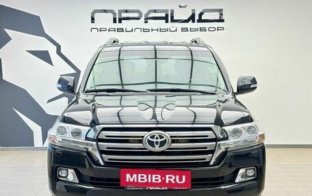 Toyota Land Cruiser 200, 2020 год, 8 899 900 рублей, 2 фотография