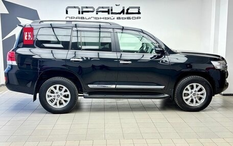 Toyota Land Cruiser 200, 2020 год, 8 899 900 рублей, 3 фотография