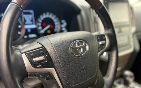 Toyota Land Cruiser 200, 2020 год, 8 899 900 рублей, 22 фотография