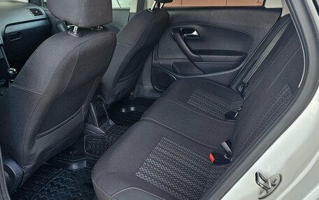 Volkswagen Polo VI (EU Market), 2016 год, 949 000 рублей, 8 фотография