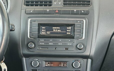 Volkswagen Polo VI (EU Market), 2016 год, 949 000 рублей, 6 фотография