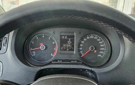 Volkswagen Polo VI (EU Market), 2016 год, 949 000 рублей, 7 фотография