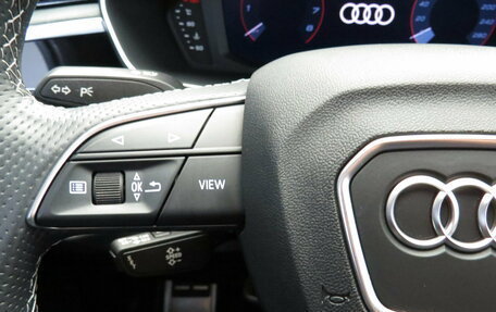 Audi Q3 Sportback, 2021 год, 4 550 000 рублей, 9 фотография