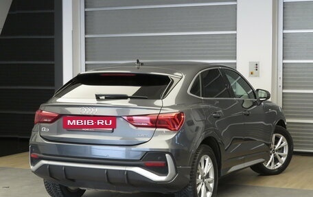 Audi Q3 Sportback, 2021 год, 4 550 000 рублей, 2 фотография