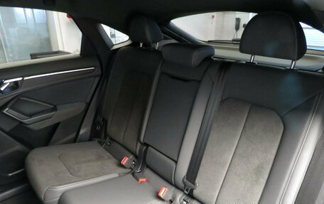 Audi Q3 Sportback, 2021 год, 4 550 000 рублей, 21 фотография