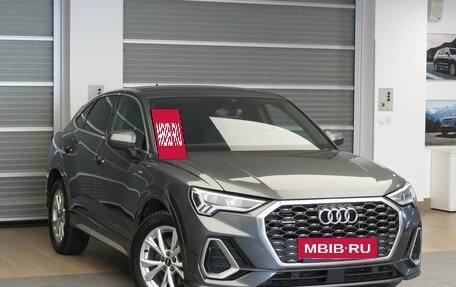 Audi Q3 Sportback, 2021 год, 4 550 000 рублей, 3 фотография