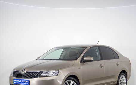 Skoda Rapid I, 2019 год, 999 000 рублей, 4 фотография