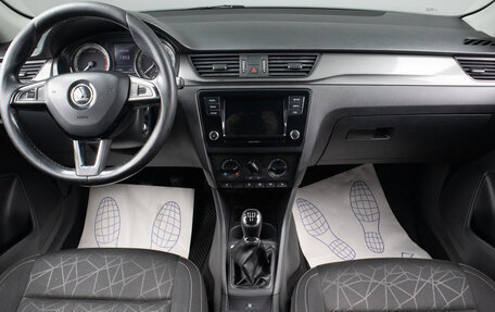 Skoda Rapid I, 2019 год, 999 000 рублей, 8 фотография