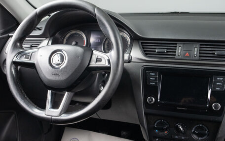 Skoda Rapid I, 2019 год, 999 000 рублей, 9 фотография