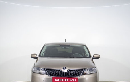 Skoda Rapid I, 2019 год, 999 000 рублей, 3 фотография