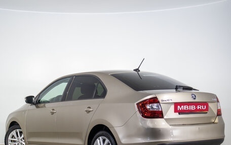 Skoda Rapid I, 2019 год, 999 000 рублей, 7 фотография