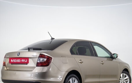 Skoda Rapid I, 2019 год, 999 000 рублей, 5 фотография