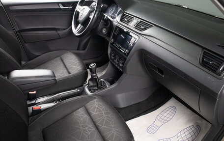 Skoda Rapid I, 2019 год, 999 000 рублей, 18 фотография