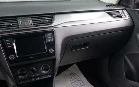 Skoda Rapid I, 2019 год, 999 000 рублей, 13 фотография