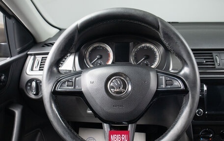 Skoda Rapid I, 2019 год, 999 000 рублей, 10 фотография