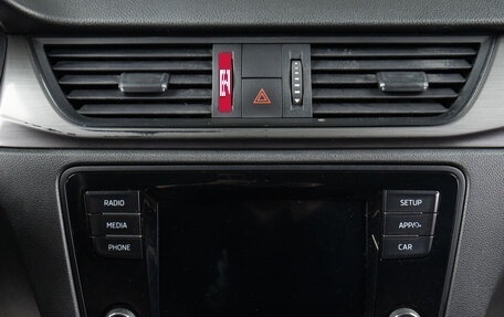 Skoda Rapid I, 2019 год, 999 000 рублей, 14 фотография