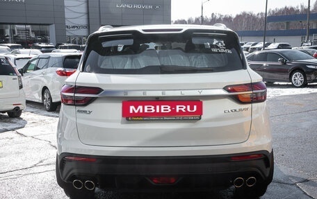 Geely Coolray I, 2021 год, 1 798 000 рублей, 9 фотография