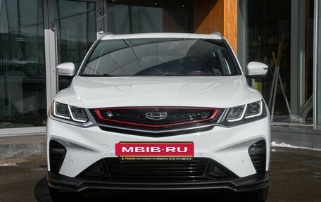 Geely Coolray I, 2021 год, 1 798 000 рублей, 5 фотография