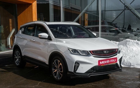 Geely Coolray I, 2021 год, 1 798 000 рублей, 6 фотография