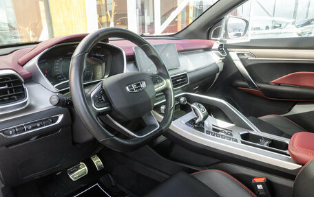 Geely Coolray I, 2021 год, 1 798 000 рублей, 15 фотография