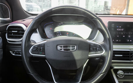 Geely Coolray I, 2021 год, 1 798 000 рублей, 17 фотография