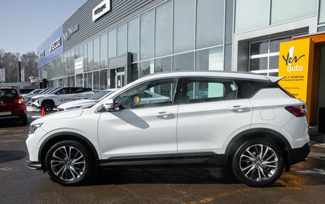 Geely Coolray I, 2021 год, 1 798 000 рублей, 11 фотография