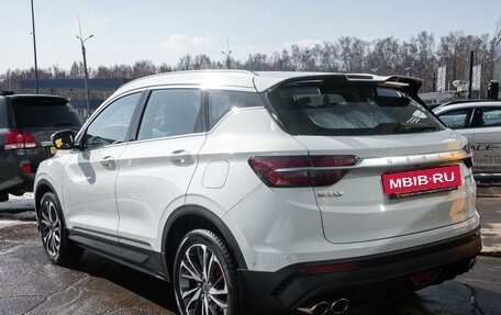 Geely Coolray I, 2021 год, 1 798 000 рублей, 10 фотография