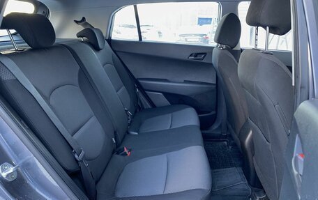 Hyundai Creta I рестайлинг, 2021 год, 2 054 000 рублей, 9 фотография