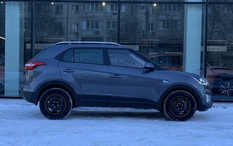 Hyundai Creta I рестайлинг, 2021 год, 2 054 000 рублей, 4 фотография