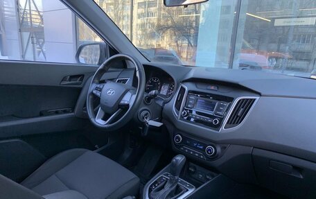 Hyundai Creta I рестайлинг, 2021 год, 2 054 000 рублей, 8 фотография