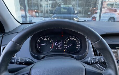 Hyundai Creta I рестайлинг, 2021 год, 2 054 000 рублей, 13 фотография