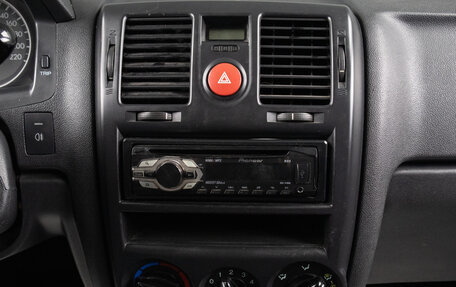 Hyundai Getz I рестайлинг, 2007 год, 389 000 рублей, 12 фотография